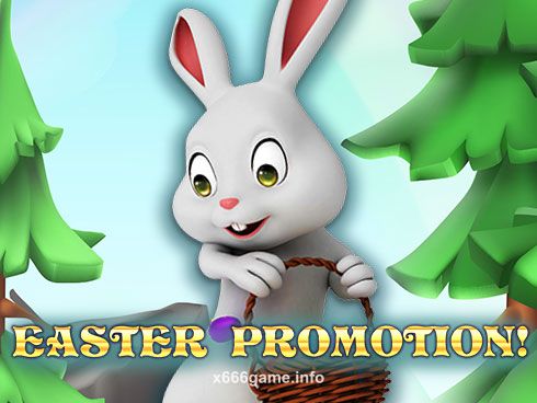 Wild Easter Slot Game