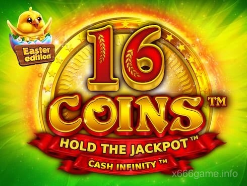 16 Coins Easter