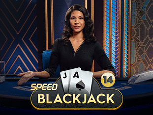 Speed Blackjack 14